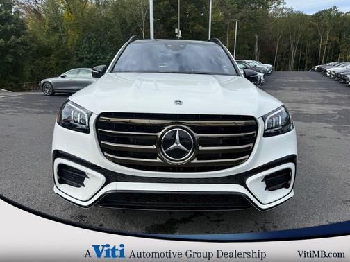 2026 Mercedes-Benz GLS 450 4MATIC