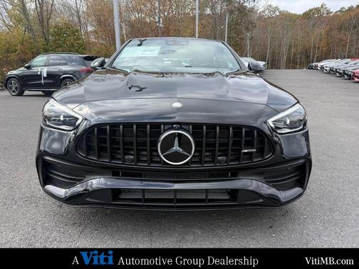 2026 Mercedes-Benz AMG C 43 4MATIC