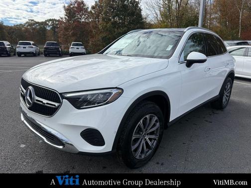 2026 Mercedes-Benz GLC 300 4MATIC