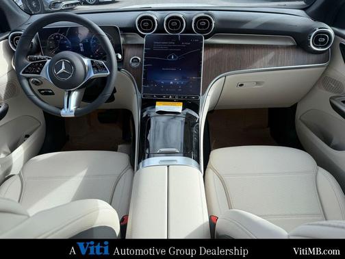 2026 Mercedes-Benz GLC 300 4MATIC