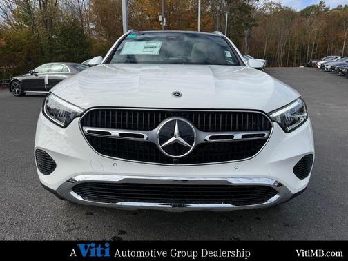 2026 Mercedes-Benz GLC 300 4MATIC