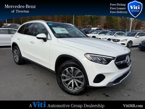 2026 Mercedes-Benz GLC 300 4MATIC