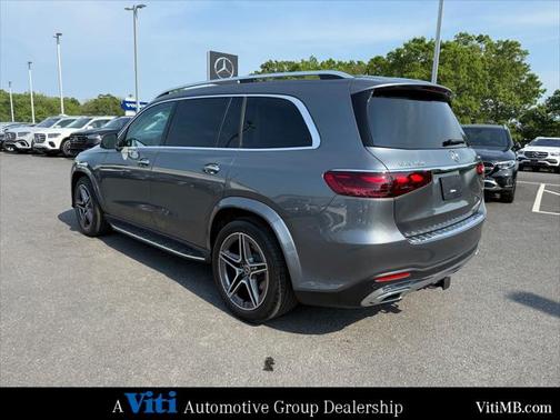2024 Mercedes-Benz GLS 450 4MATIC
