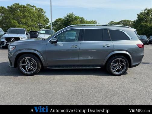 2024 Mercedes-Benz GLS 450 4MATIC