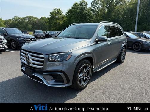 2024 Mercedes-Benz GLS 450 4MATIC