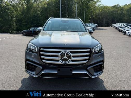 2024 Mercedes-Benz GLS 450 4MATIC