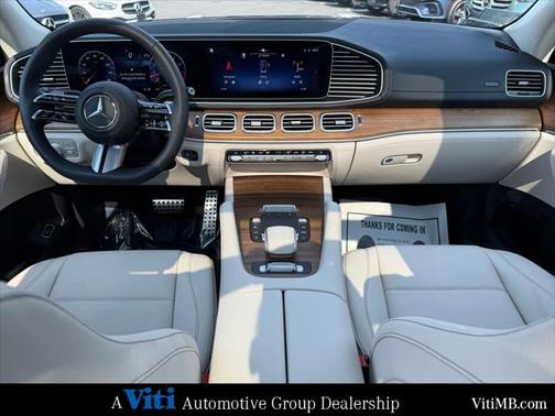 2024 Mercedes-Benz GLS 450 4MATIC