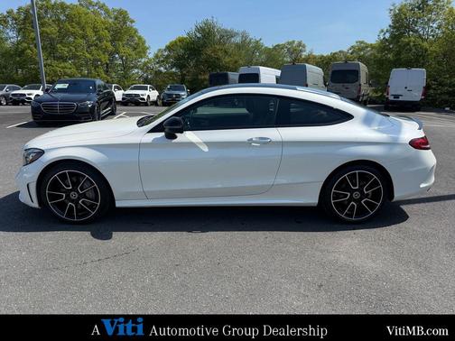 MANUFAKTUR Diamond White Metallic 2023 Mercedes-Benz C-Class C 300 4MATIC