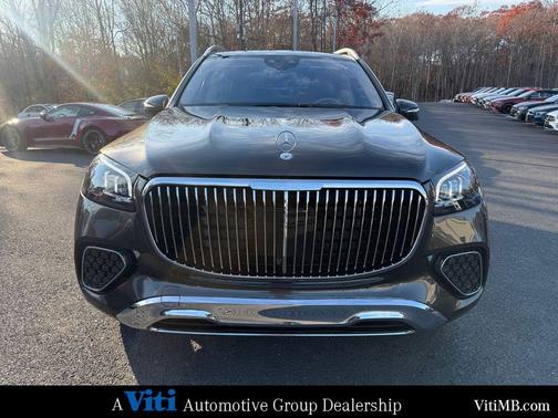 2024 Mercedes-Benz Maybach GLS 600 4MATIC