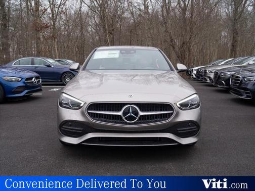 2024 Mercedes-Benz C-Class C 300