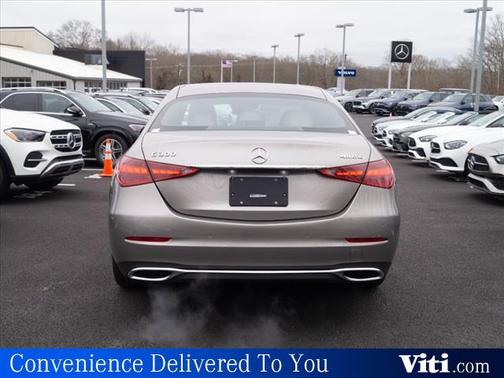 2024 Mercedes-Benz C-Class C 300
