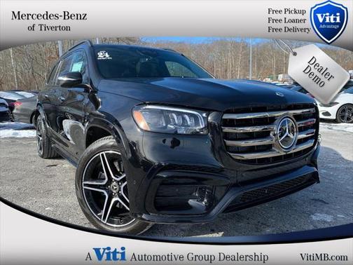 2024 Mercedes-Benz GLS 450 4MATIC