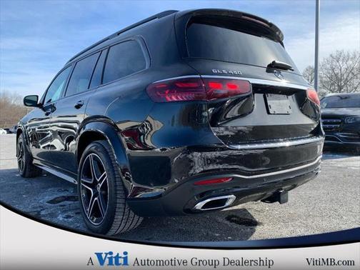 2024 Mercedes-Benz GLS 450 4MATIC