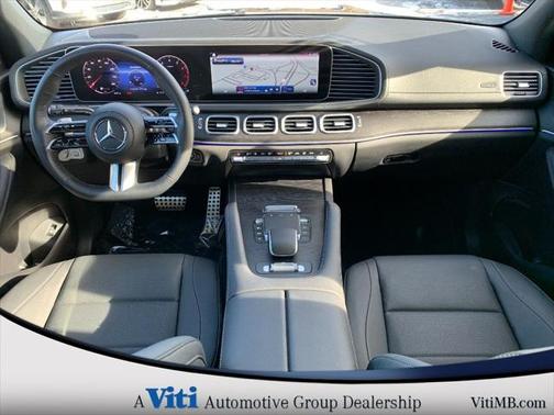 2024 Mercedes-Benz GLS 450 4MATIC