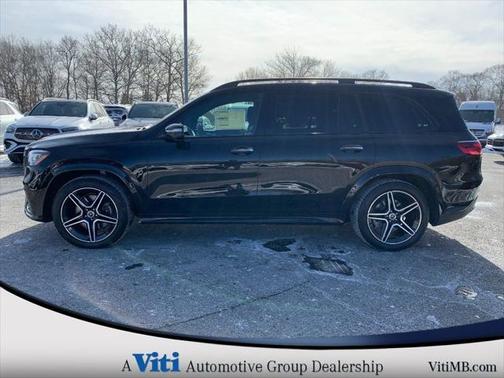 2024 Mercedes-Benz GLS 450 4MATIC