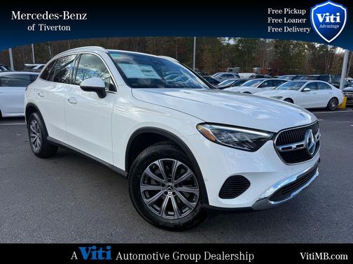 2026 Mercedes-Benz GLC 300 4MATIC