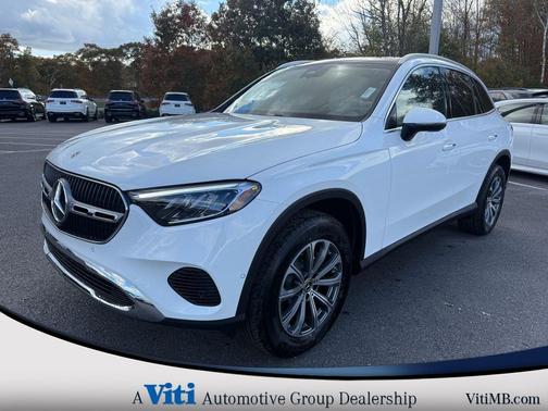 2026 Mercedes-Benz GLC 300 4MATIC