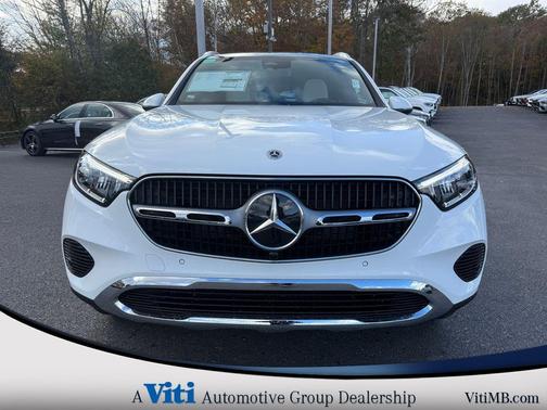 2026 Mercedes-Benz GLC 300 4MATIC