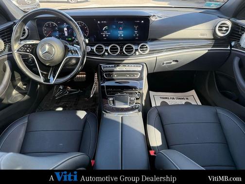2021 Mercedes-Benz E-Class E 450 4MATIC All-Terrain