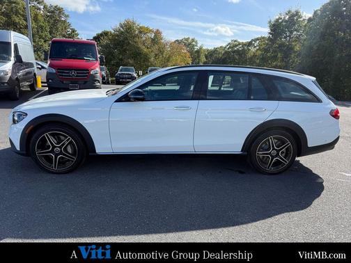 2021 Mercedes-Benz E-Class E 450 4MATIC All-Terrain