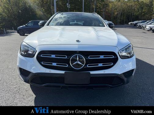 2021 Mercedes-Benz E-Class E 450 4MATIC All-Terrain
