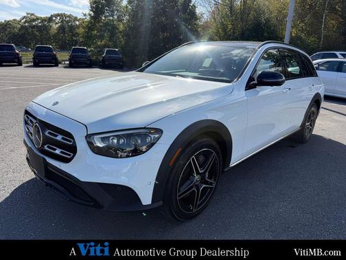 2021 Mercedes-Benz E-Class E 450 4MATIC All-Terrain