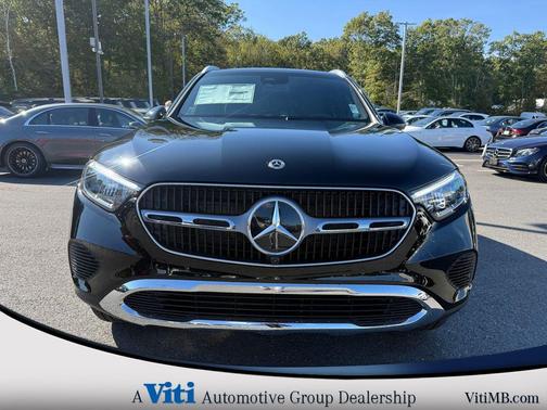 2026 Mercedes-Benz GLC 300 4MATIC