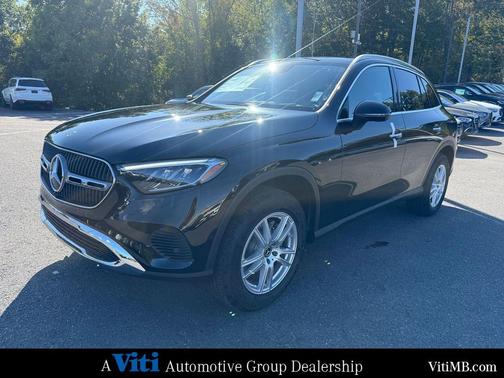 2026 Mercedes-Benz GLC 300 4MATIC