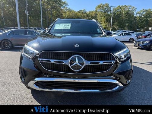 2026 Mercedes-Benz GLC 300 4MATIC