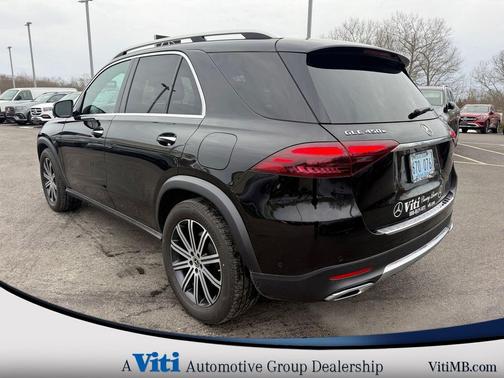 2024 Mercedes-Benz GLE 450 Plug-In Hybrid 4MATIC