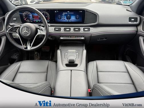 2024 Mercedes-Benz GLE 450 Plug-In Hybrid 4MATIC