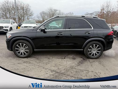 2024 Mercedes-Benz GLE 450 Plug-In Hybrid 4MATIC