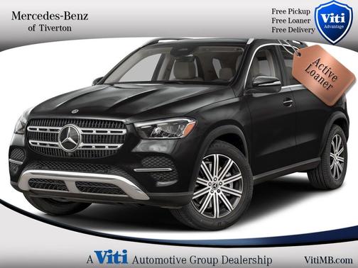 2024 Mercedes-Benz GLE 450 Plug-In Hybrid 4MATIC