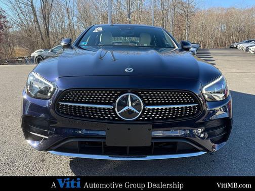 2023 Mercedes-Benz E-Class 4MATIC
