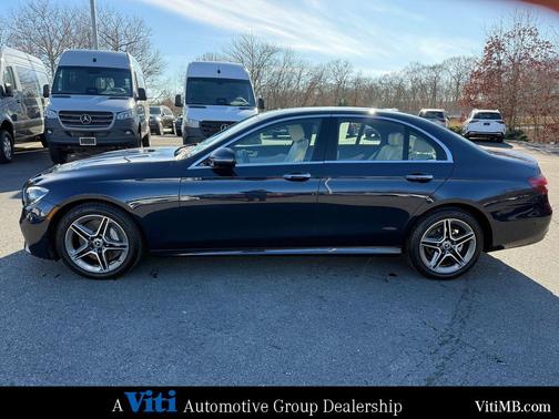 2023 Mercedes-Benz E-Class 4MATIC