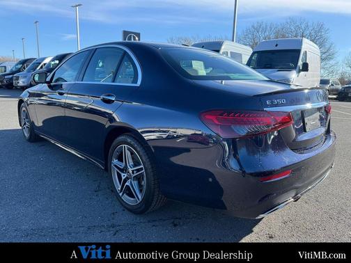 2023 Mercedes-Benz E-Class 4MATIC