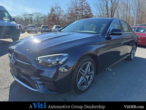 2023 Mercedes-Benz E-Class 4MATIC
