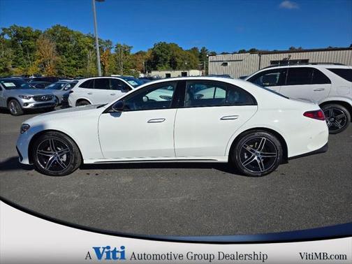 2024 Mercedes-Benz E-Class E 350