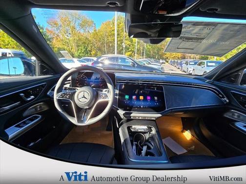 2024 Mercedes-Benz E-Class E 350