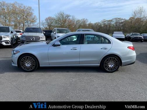 2024 Mercedes-Benz C-Class C 300