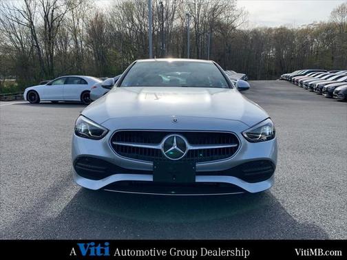 2024 Mercedes-Benz C-Class C 300
