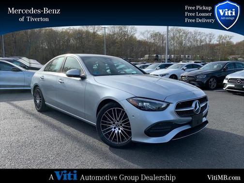 2024 Mercedes-Benz C-Class C 300