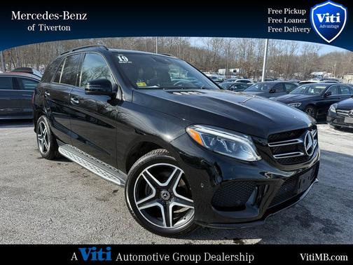 2019 Mercedes-Benz GLE 400 Base 4MATIC