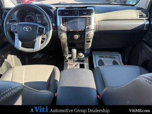 2022 Toyota 4Runner SR5 Premium