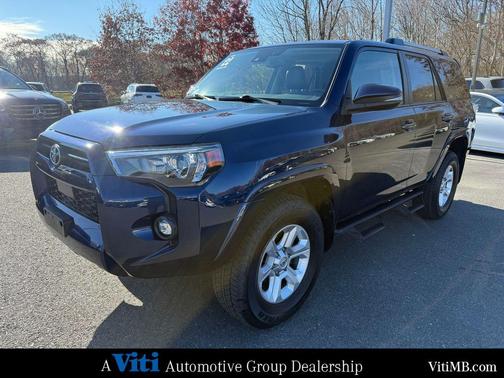2022 Toyota 4Runner SR5 Premium