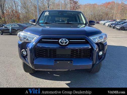 2022 Toyota 4Runner SR5 Premium