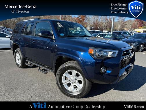 2022 Toyota 4Runner SR5 Premium