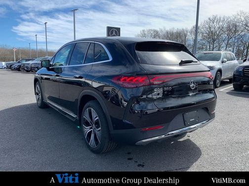 2024 Mercedes-Benz EQE 350 4MATIC