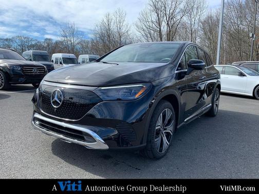 2024 Mercedes-Benz EQE 350 4MATIC