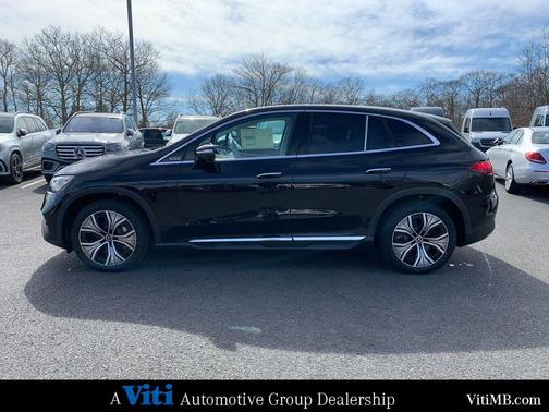 2024 Mercedes-Benz EQE 350 4MATIC